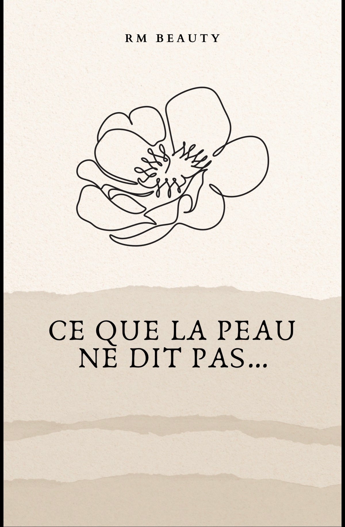 Ce que la peau ne dit pas…