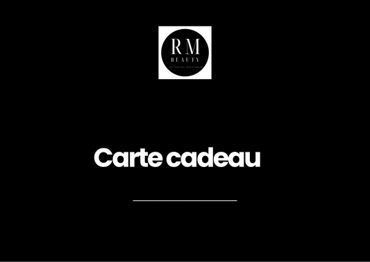 Choisissez votre carte cadeau